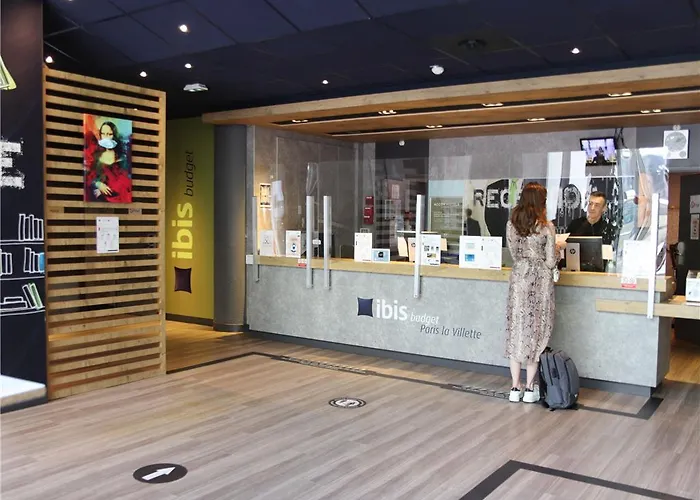 Ibis Budget La 19eme Hotel