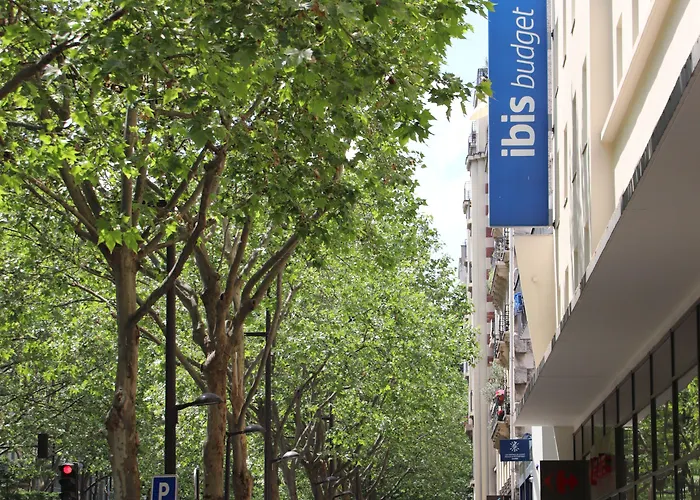 Hotel Ibis Budget La 19eme