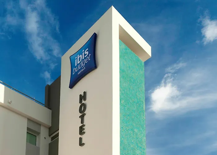 Ibis Budget La 19eme 2* Parijs