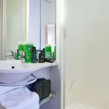Ibis Budget La Villette 19eme Hotel 2*
