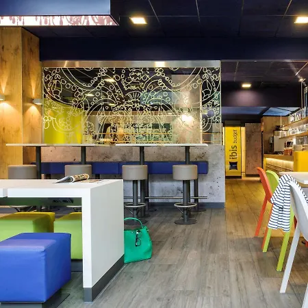 Ibis Budget La Villette 19eme 2* Paris
