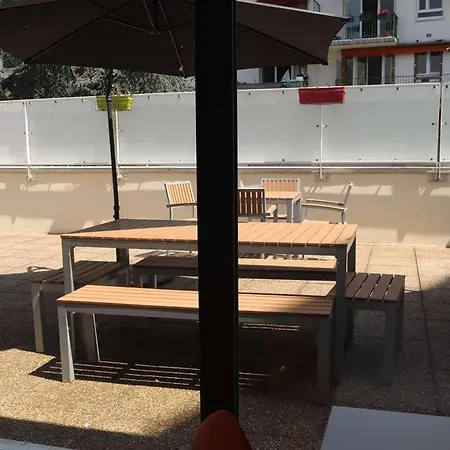 Hotel Ibis Budget La Villette 19eme Paris
