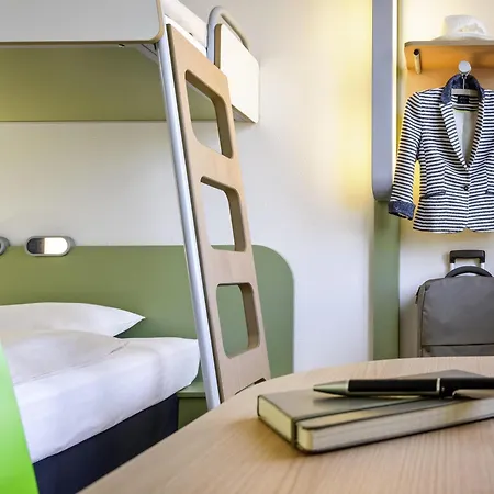 Ibis Budget La 19ème
