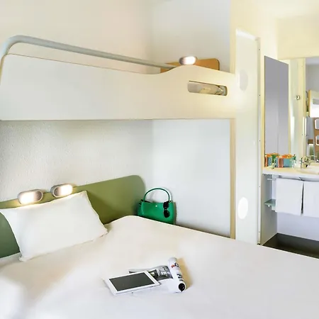 Hotel Ibis Budget La 19ème