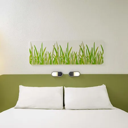 Ibis Budget La 19ème Hotel 2*