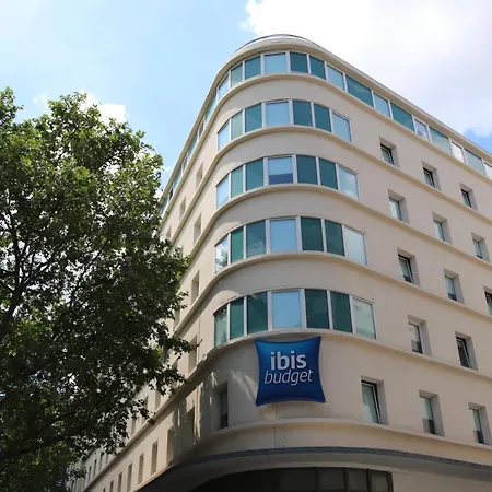 Ibis Budget La 19ème