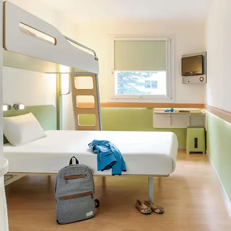 Hotel Ibis Budget La 19ème