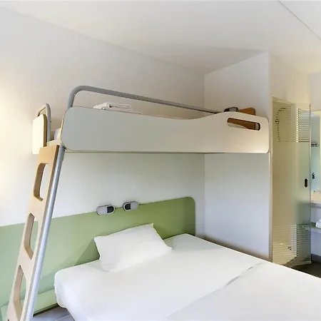 Hotel Ibis Budget La Villette 19eme