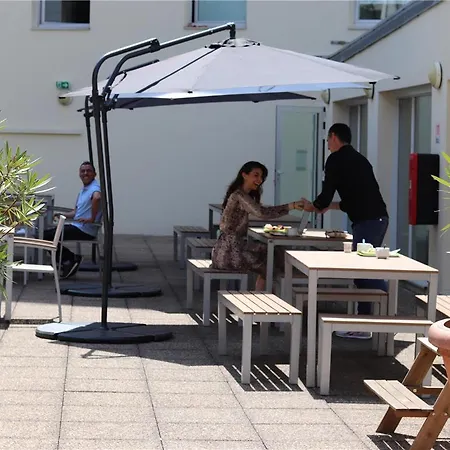 Ibis Budget La Villette 19eme 2* Paris