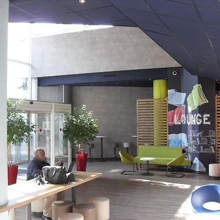 Ibis Budget La Villette 19eme Отель 2*