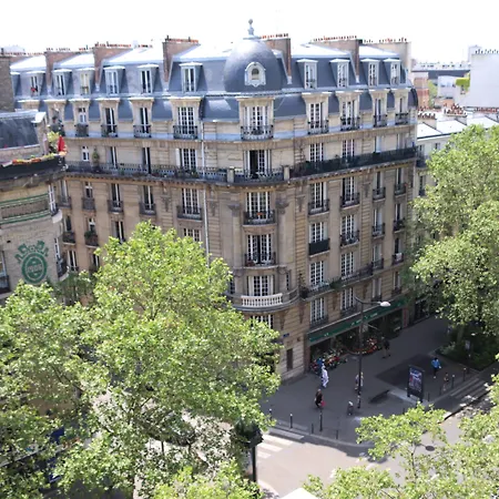 Ibis Budget La Villette 19eme Hotel