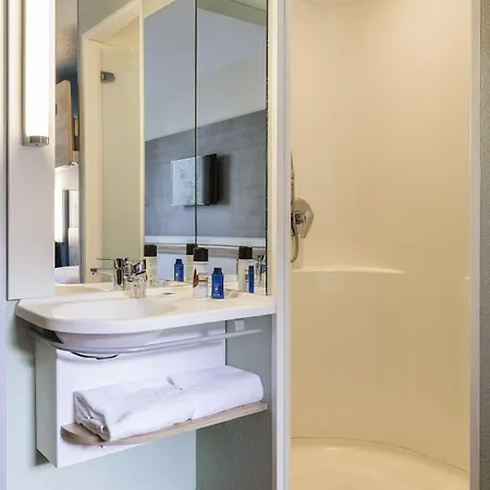 Ibis Budget La Villette 19eme Отель