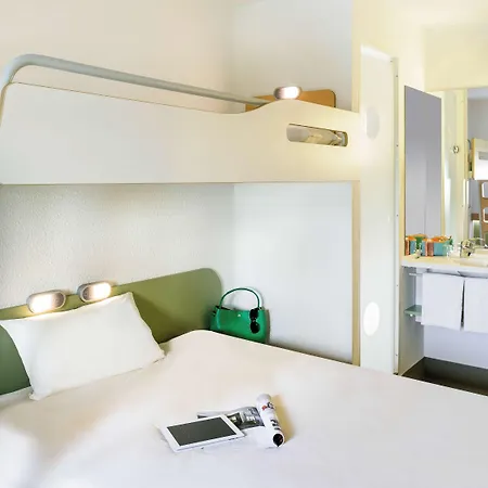 Hotel Ibis Budget La Villette 19eme Paris