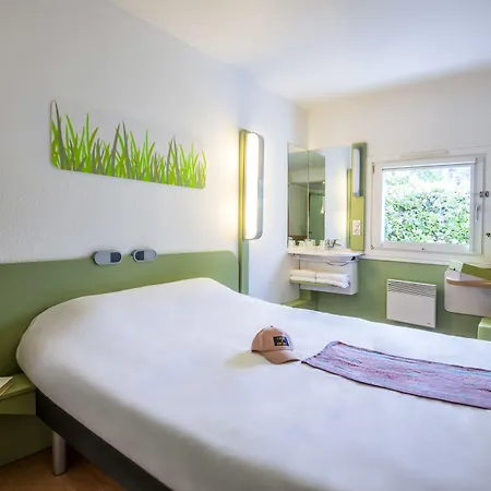 Ibis Budget La Villette 19eme Hotel 2*