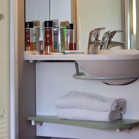 Hotel Ibis Budget La Villette 19eme Paris