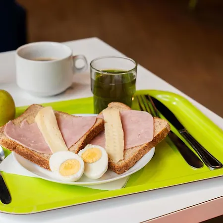 Ibis Budget La Villette 19eme Hotel