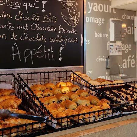 Ibis Budget La Villette 19eme 2*