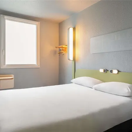 Ibis Budget La Villette 19eme 2* Paris