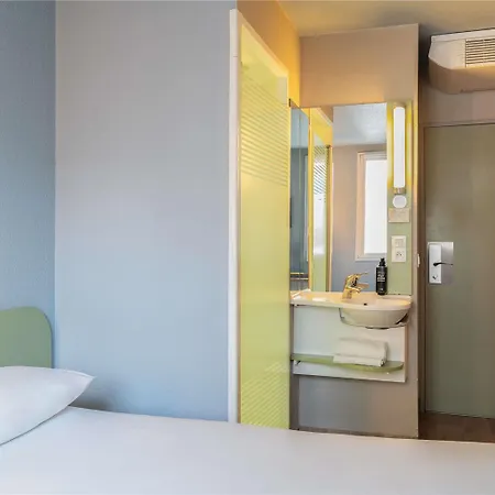 Ibis Budget La Villette 19eme Hotel Paris