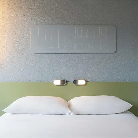 Ibis Budget La Villette 19eme Hotel Paris