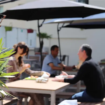 Ibis Budget La Villette 19eme 2*