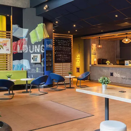 Ibis Budget La 19eme Hotel 2*