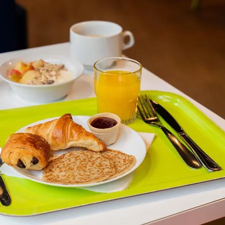 Ibis Budget La 19eme Hotel París