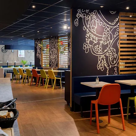 Ibis Budget La 19eme 2*