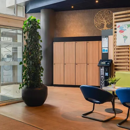 Ibis Budget La 19eme
