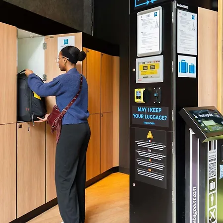 Hotel Ibis Budget La 19eme