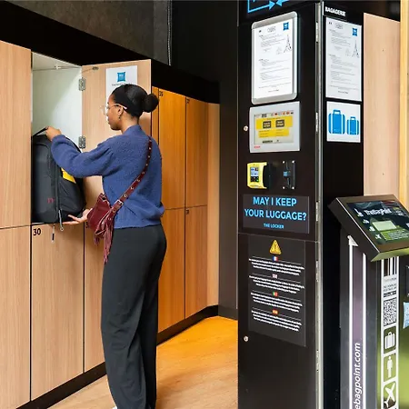 Ibis Budget La 19eme Paryż