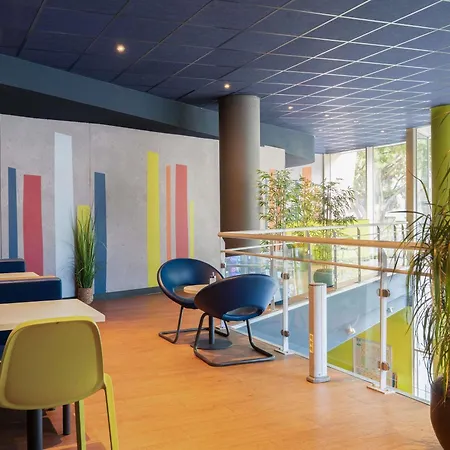 Ibis Budget La 19eme