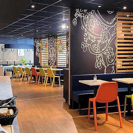 Отель Ibis Budget La Villette 19eme