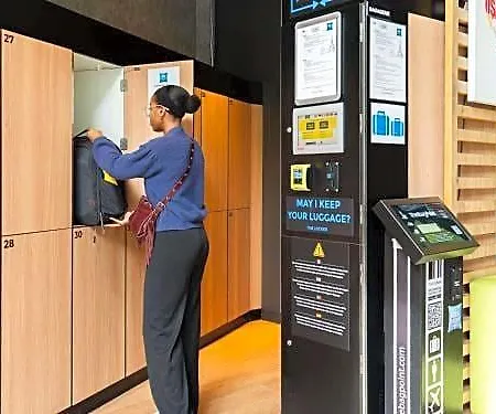 Hotel Ibis Budget La Villette 19eme 2*