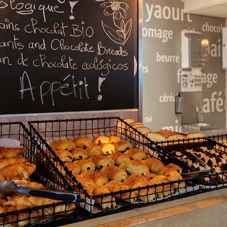 Отель Ibis Budget La Villette 19eme