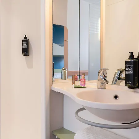 Ibis Budget La Villette 19eme 2* Париж