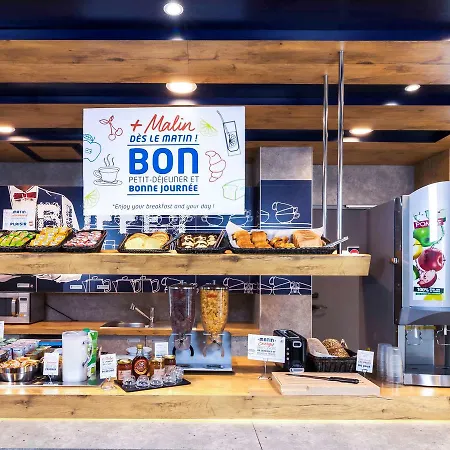 Ibis Budget La Villette 19eme Hotel