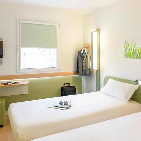Ibis Budget La Villette 19eme