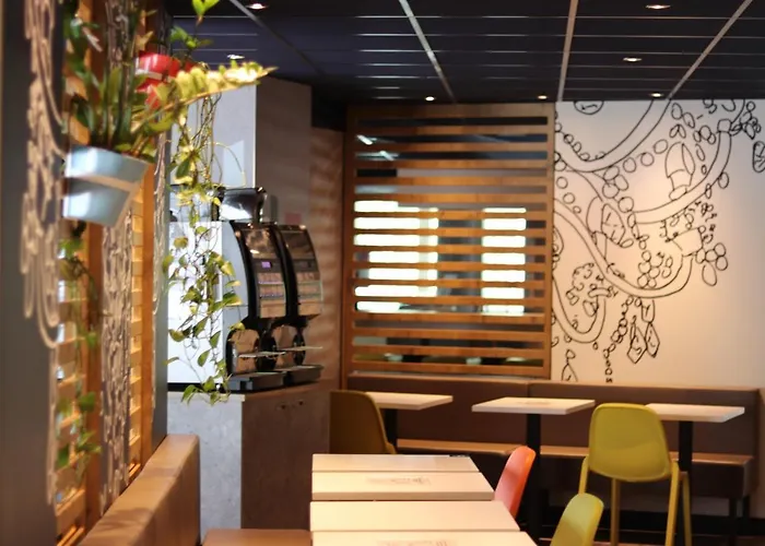 Ibis Budget La 19eme Hotel Parijs