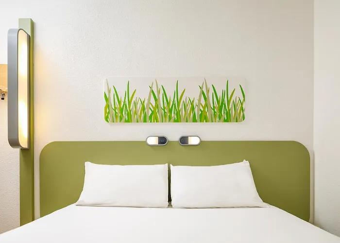 Ibis Budget La 19eme 2* Parijs