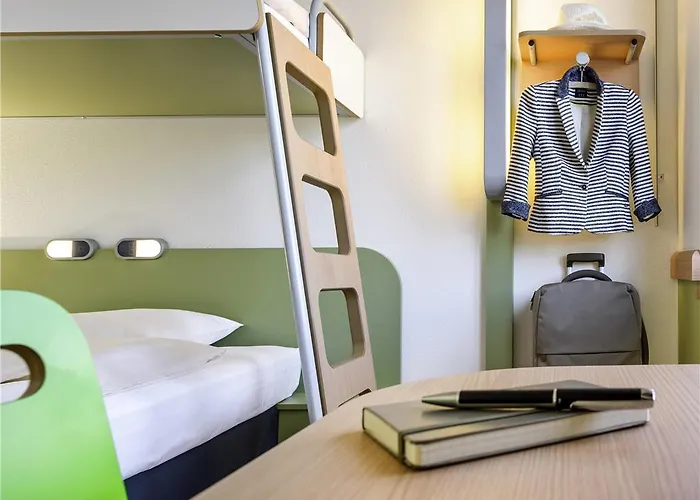 Ibis Budget La 19eme Hotel