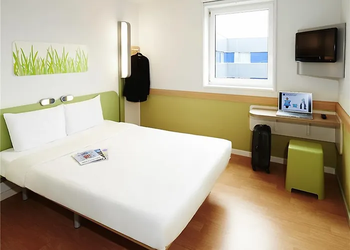Hotel Ibis Budget La 19eme Parijs