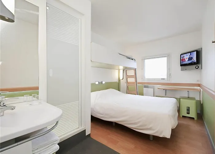 Hotel Ibis Budget La 19eme