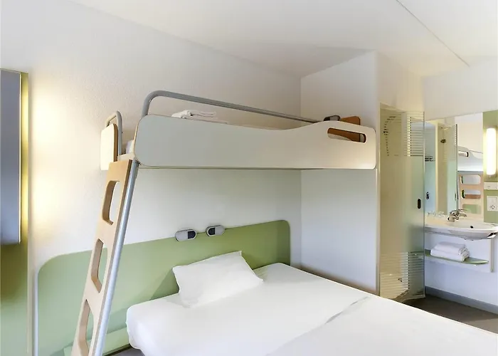 Hotel Ibis Budget La 19eme