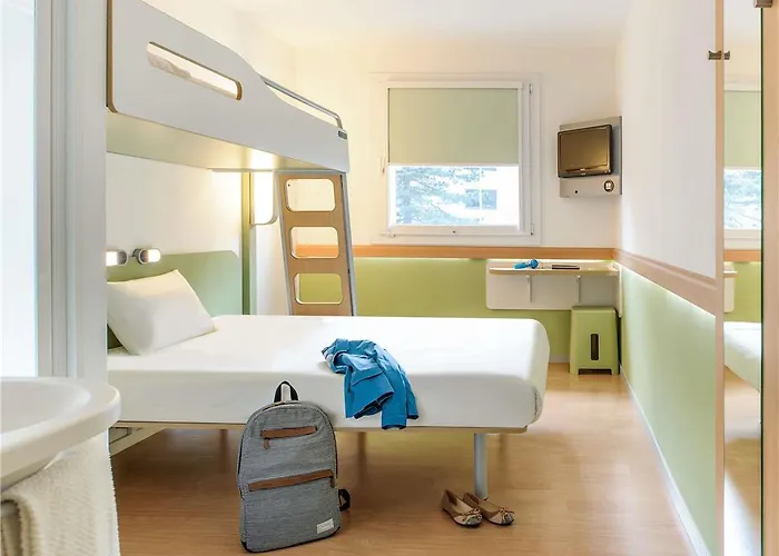 Ibis Budget La 19eme Hotel