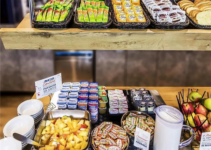 Ibis Budget La 19eme Hotel 2*