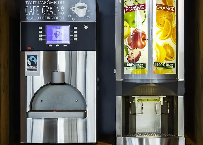 Ibis Budget La 19eme Hotel Parijs