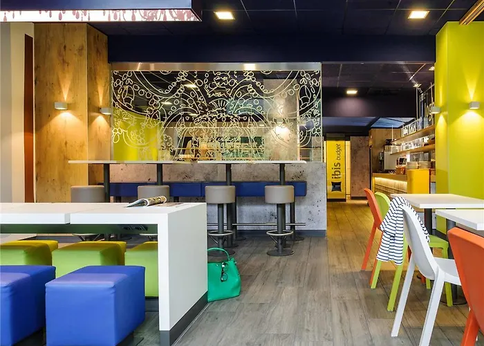 Ibis Budget La 19eme