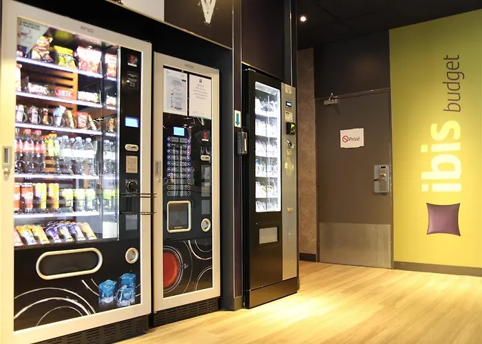 Ibis Budget La 19eme 2* Parijs