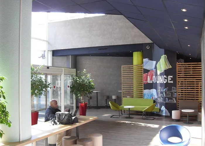 Ibis Budget La 19eme Hotel 2*